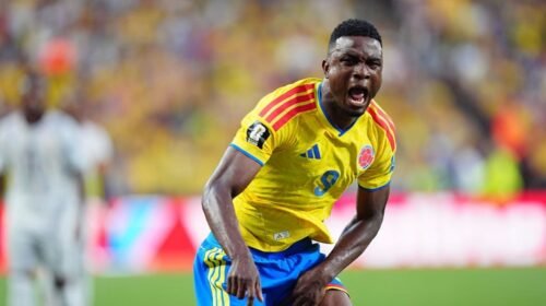 colombia zuisa octavos de final mundial 2026 FIFA