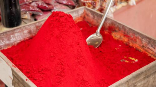 colorante ingrediente prohibicion alimentos