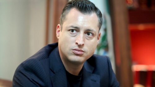 luis donaldo colosio riojas, senador movimiento ciudadano