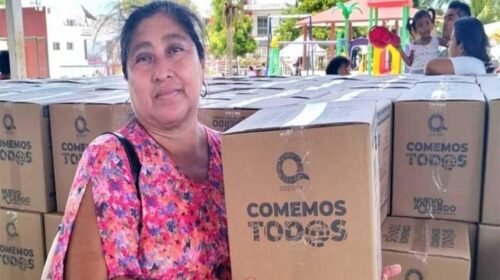 comemots todos programa social bienestar quintabna roo
