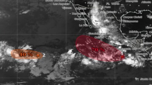 conagua clima pronostico ciclon tropical