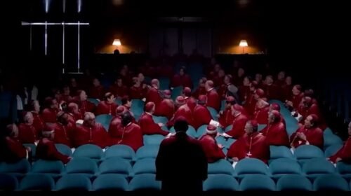 conclave iglesia papa eleccion