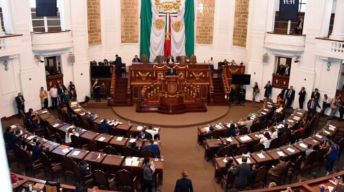congreso cdmx mayoria morena diputados chapulines