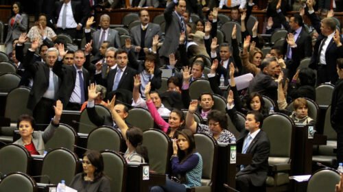 congreso mayoría diputados plurinominales