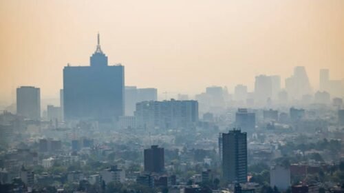 contaminacion ambiental contingencia fasae 1 cdmx dobel hoy no circula valle mexico