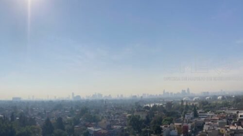 contingencia ambiental cdmx fase 1 hoy no circula contaminacion