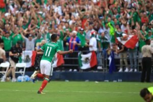 México vs El Salvador Copa Oro