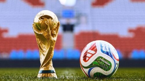 copa mundial mexico canada estados unidos balon trionda