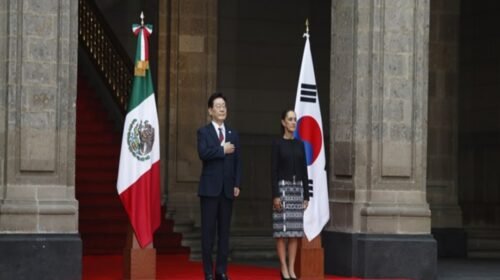 corea del sur mexico k pop agenda diplomacia