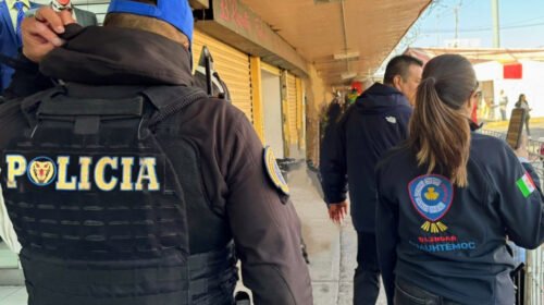 corrupcion extorsión alessandra rojo vega alcaldesa cuauhtemoc