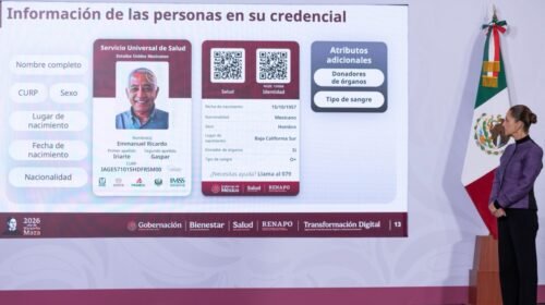 credencial salud mexico salud publica