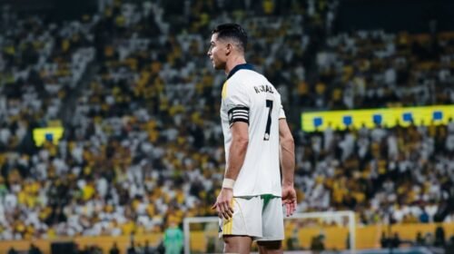 cristiano ronaldo campeon liga saudi