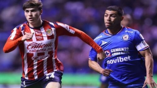 cruz azul chivas semifinales liga mx clausura 2025