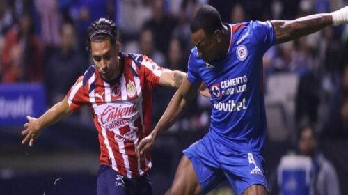 cruz azul chivas semifinales
