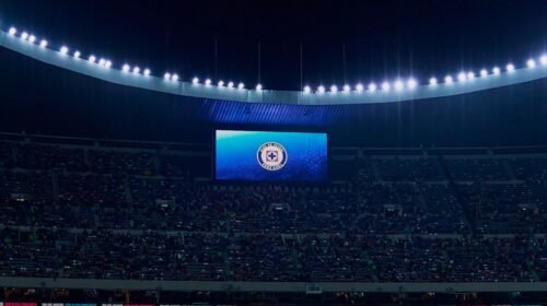 cruz azul estadio azteca liga mx aperura 2026