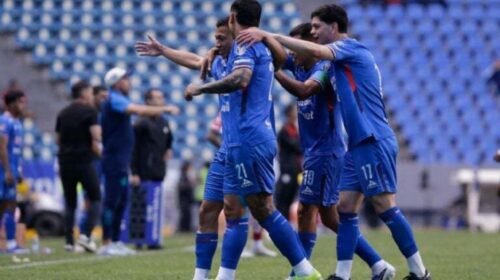 cruz azul necaxa clausura 2025 jornada 17