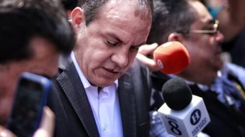 cuauhtemoc blanco desafuero camara diputados legisladores acusaciones violacion