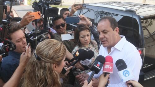 cuauhtemoc blanco fiscalia declaracion fuero polemica morelos