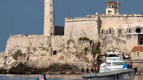 cuba estados unidos ataque embarcacion