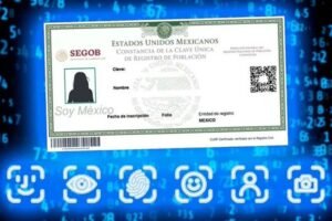 curp biometrico documento ine