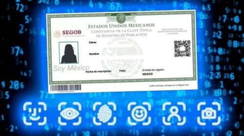 curp biometrico documento ine