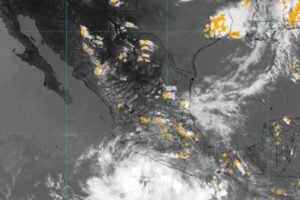dalila huracan lluvias clima mexico estado afectaciones