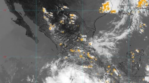 dalila huracan lluvias clima mexico estado afectaciones