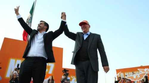 dante delgado elecciones debate maynez