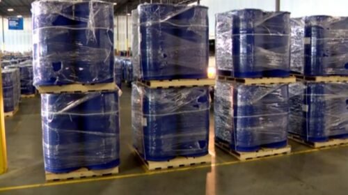 decomiso precursores quimicos estados unidps fentanilo