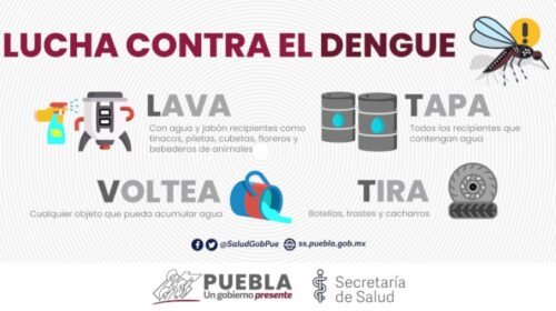 dengue pue ssa
