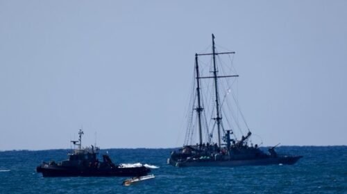 deportaciones ayuda humanitaria israel gaza