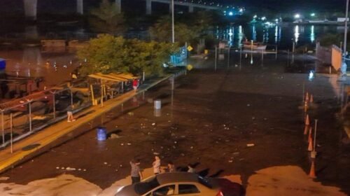 desbordamiento rio panuco tamaulipas