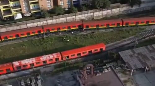 descarrilamiento tren ticoman metro cdmx