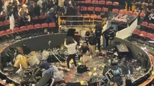 desmanes palenque texcoco feria luis r conroquez prohibicion corrido