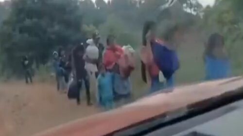 desplazados guerrero tlapa violencia narco