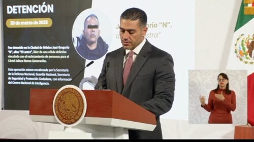 detencion en lazca reclutador cjng rancho izaguirre jalisco