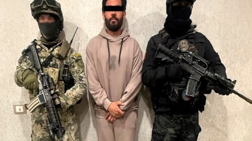 detencion extorsionador limoneros limones