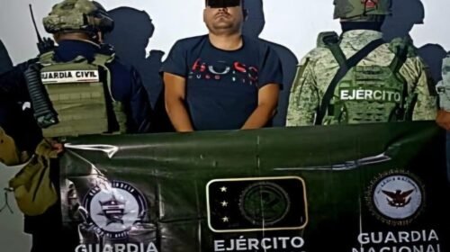 detencion extorsionador limoneros michoacan