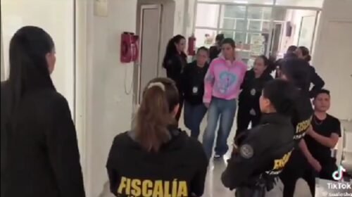 detencion influencer aleskya genesis casa famosos all star