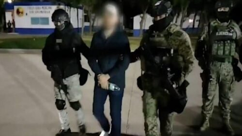 detencion jefe operativo ivan archivaldo guzman hijo del chapo guzman cartel de sinaloa