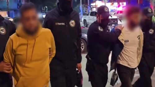 detencion lider tren de aragua cdmx