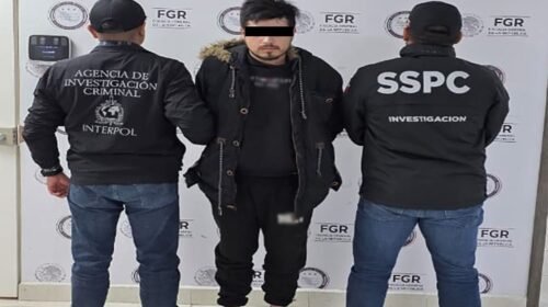 detencion los mas buscados fbi mexico