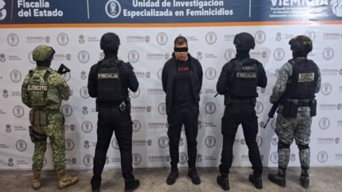 detencion probable señalado feminicidio valeria marquez