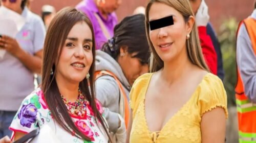 detencion secretaria particular grecia quiroz asesinato carlos manzo uruapan