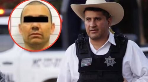 detencion supuesto asesino de manzo uruapan michoacan