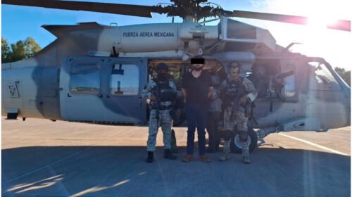 detencion yerno mayo zambada cartel sinaloa violencia chavo felix