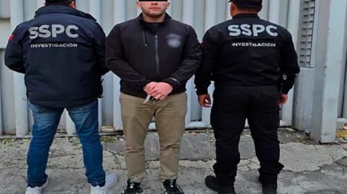 detenciones tren de aragua cdmx