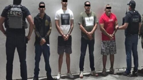 detenido reos fugados puerto vallarta operativo el mencho