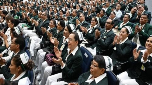 dia de la enfermera mexico 6 de enero