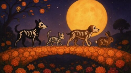 dia de muertos mascotas 27 octubre